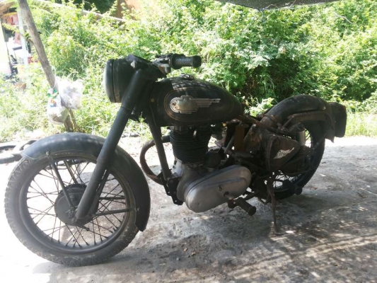 ขาย royal enfield