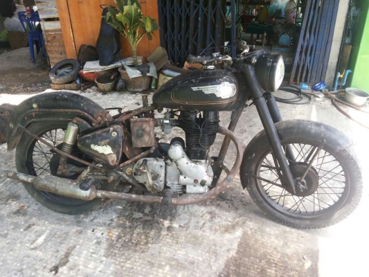 ขาย royal enfield