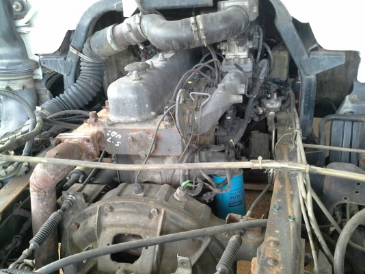 ขายเครื่อง DONGFANG  ติดแก๊ซ CNG  พร้อมถัง รวมระบบ มีใบคุม