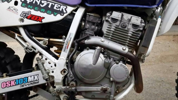 ลดราคาขายรถวิบาก Suzuki djebel xc 250 cc. ปี 97 สตาร์ท 2 ระบบ สภาพสวยพร้อมใช้งานครับ ราคา 52000