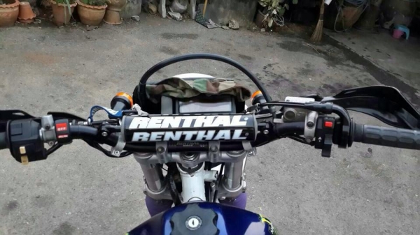 ลดราคาขายรถวิบาก Suzuki djebel xc 250 cc. ปี 97 สตาร์ท 2 ระบบ สภาพสวยพร้อมใช้งานครับ ราคา 52000