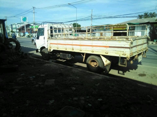 ขาย 6 ล้อฮีโน่ FBยาว 5 เมตรรถห้าง