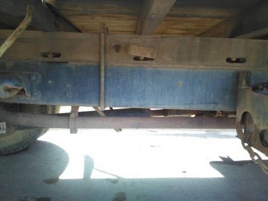 ขาย 6 ล้อฮีโน่ FBยาว 5 เมตรรถห้าง