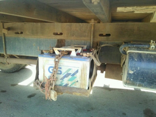 ขาย 6 ล้อฮีโน่ FBยาว 5 เมตรรถห้าง