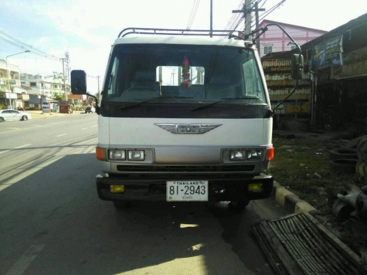 ขาย 6 ล้อฮีโน่ FBยาว 5 เมตรรถห้าง