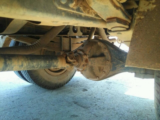 ขาย 6 ล้อฮีโน่ FBยาว 5 เมตรรถห้าง