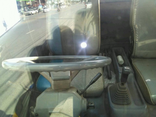 ขาย 6 ล้อฮีโน่ FBยาว 5 เมตรรถห้าง