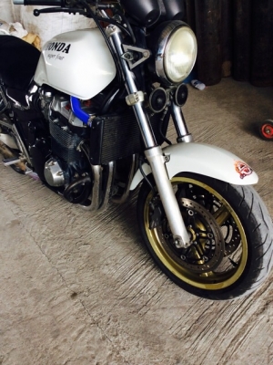 CB1300 ทะเบียนพร้อมโอน 129,000