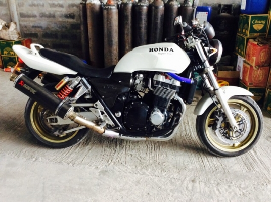 CB1300 ทะเบียนพร้อมโอน 129,000