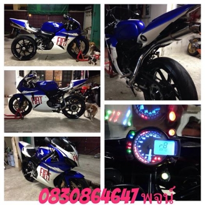 CB 400 / CBR 400 / VFR NC 24 - 30 ลายละเอียดด้านในเลยครับ CB 400 / CBR 400 / VFR NC 24 - 30 ลายละเอียดด้านในเลยครับ