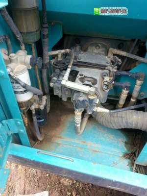 ขายรถแบคโฮ KOBELCO SK140-8 SUPER    6,6 XX ชม.