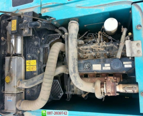 ขายรถแบคโฮ KOBELCO SK140-8 SUPER    6,6 XX ชม.