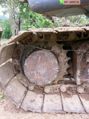 ขายรถแบคโฮ KOBELCO SK140-8 SUPER    6,6 XX ชม.