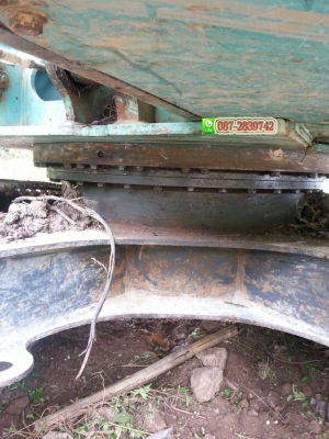 ขายรถแบคโฮ KOBELCO SK140-8 SUPER    6,6 XX ชม.