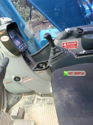 ขายรถแบคโฮ KOBELCO SK140-8 SUPER    6,6 XX ชม.