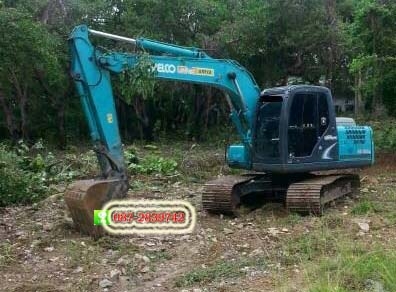 ขายรถแบคโฮ KOBELCO SK140-8 SUPER    6,6 XX ชม.