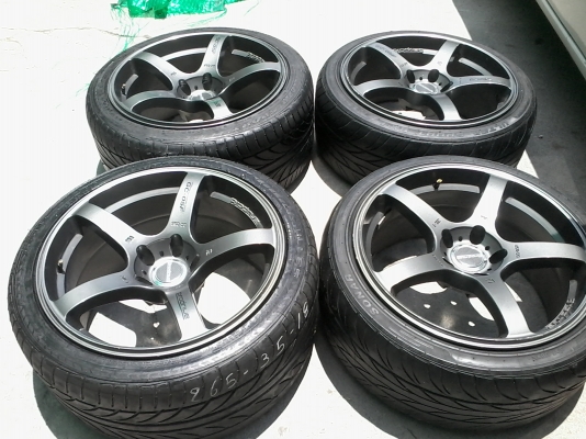 ขอบ18 พร้อมยาง