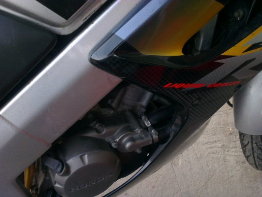 CBR 150 ตัวเก่า กุญแจเล็ก