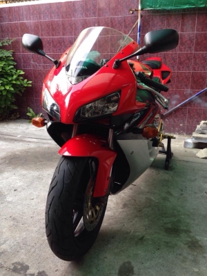 CBR 1000 ปี05 สเปค ยุโรปแท้ๆ อินวอย+สพม ลายละเอียดด้านในคับ CBR 1000 ปี05 สเปค ยุโรปแท้ๆ อินวอย+สพม ลายละเอียดด้านในคับ