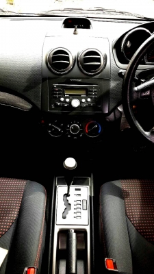 ขายเชฟโรเลต AVEO 1.6 TOP OPTION ปี2011