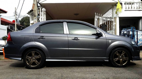 ขายเชฟโรเลต AVEO 1.6 TOP OPTION ปี2011