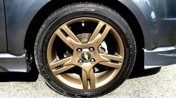 ขายเชฟโรเลต AVEO 1.6 TOP OPTION ปี2011