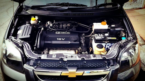 ขายเชฟโรเลต AVEO 1.6 TOP OPTION ปี2011