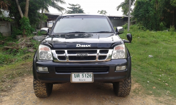 D-max Rodeo โฟร์วิน ตัวท็อป 3,000 เทอร์โบ