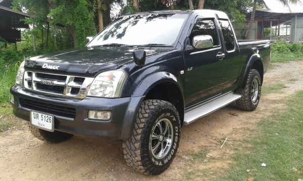 D-max Rodeo โฟร์วิน ตัวท็อป 3,000 เทอร์โบ