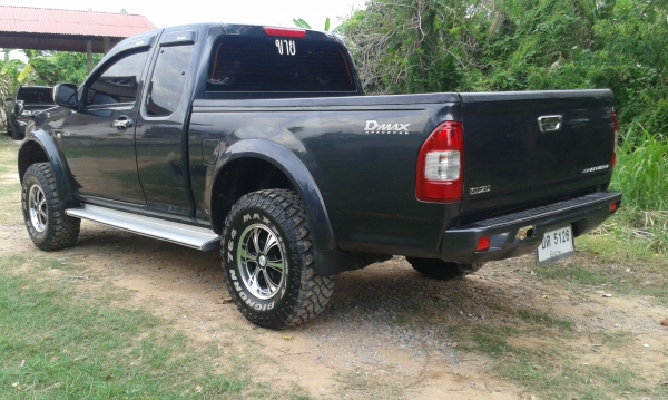 D-max Rodeo โฟร์วิน ตัวท็อป 3,000 เทอร์โบ