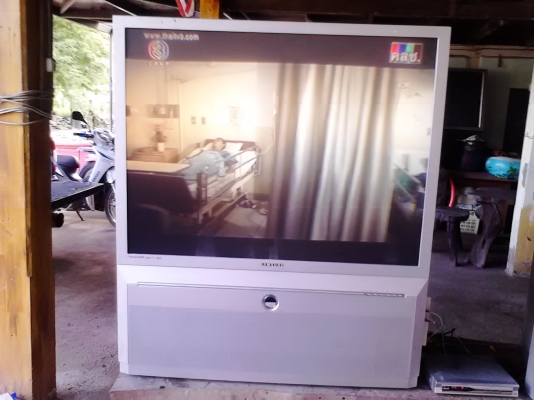 ทีวีสี SUMSUNG 43" Progressive 100Hz PERFECT FOCUS AUTO