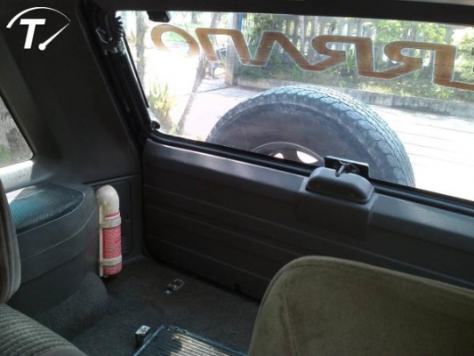 ขายด่วนๆ ราคาคุยได้ NISSAN TERRANO 1 ดีเซล TD27T URBO MT 4WD ขายด่วนๆ ราคาคุยได้ NISSAN TERRANO 1 ดีเซล TD27T URBO MT 4WD