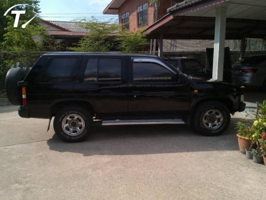 ขายด่วนๆ ราคาคุยได้ NISSAN TERRANO 1 ดีเซล TD27T URBO MT 4WD ขายด่วนๆ ราคาคุยได้ NISSAN TERRANO 1 ดีเซล TD27T URBO MT 4WD