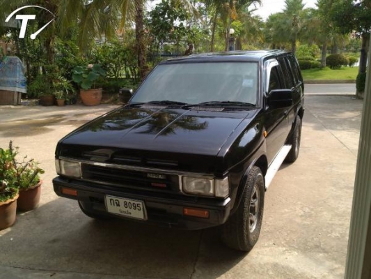 ขายด่วนๆ ราคาคุยได้ NISSAN TERRANO 1 ดีเซล TD27T URBO MT 4WD