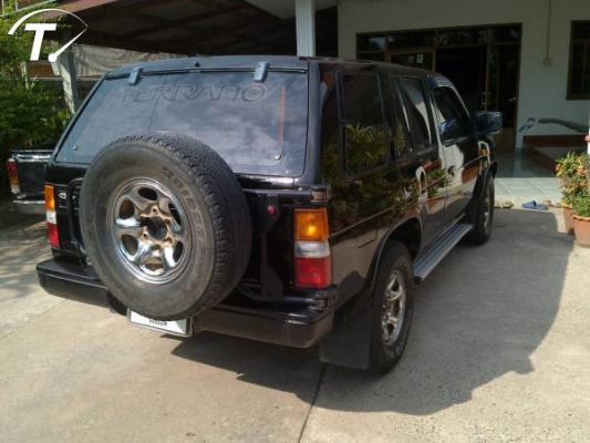 ขายด่วนๆ ราคาคุยได้ NISSAN TERRANO 1 ดีเซล TD27T URBO MT 4WD ขายด่วนๆ ราคาคุยได้ NISSAN TERRANO 1 ดีเซล TD27T URBO MT 4WD