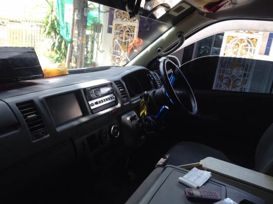 ขายรถตู้ เบนซิน (NGV) + วิน ต.41 บางกะปิ - ฟิวเจอร์รังสิต ขายรถตู้ เบนซิน (NGV) + วิน ต.41 บางกะปิ - ฟิวเจอร์รังสิต