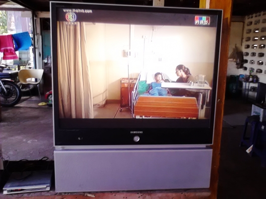 HDTV SUMSUNG 43" SELFOCUS Progressive 100 Hz