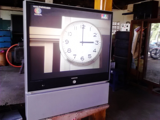 HDTV SUMSUNG 43" SELFOCUS Progressive 100 Hz