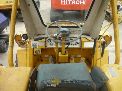 รถตัก Cat 930-73U-0650 รถเก่านอก นำเข้าจากญี่ปุ่น มีเพียงคันเดียว พร้อมใช้งาน