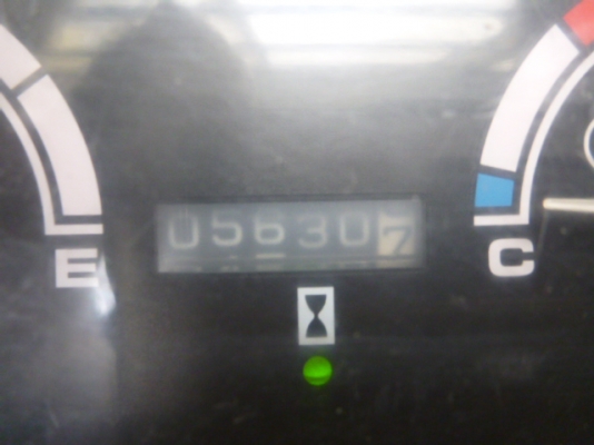 ขายรถแบคโฮเก่าญี่ปุ่น Kawasaki KE60-3 เหมือนกับ Kobelco SK60-3 100\% (Kobelco เป็นผู้ผลิต)