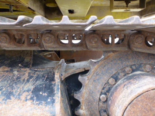 ขายรถแบคโฮเก่าญี่ปุ่น Kawasaki KE60-3 เหมือนกับ Kobelco SK60-3 100\% (Kobelco เป็นผู้ผลิต)