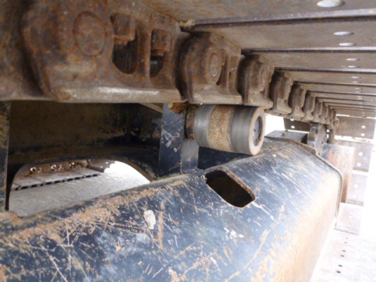 ขายรถแบคโฮเก่าญี่ปุ่น Kawasaki KE60-3 เหมือนกับ Kobelco SK60-3 100\% (Kobelco เป็นผู้ผลิต)