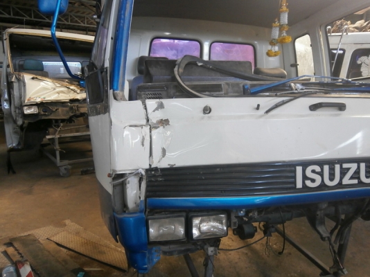 ROCKY หัวตรงรุ่นเมืองไทย