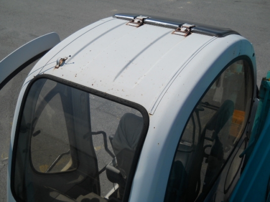 ขายรถแบคโฮเก่าญี่ปุ่น Kobelco SK100-2