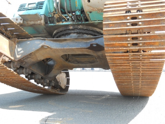 ขายรถแบคโฮเก่าญี่ปุ่น Kobelco SK100-2