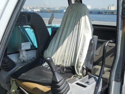 ขายรถแบคโฮเก่าญี่ปุ่น Kobelco SK100-2