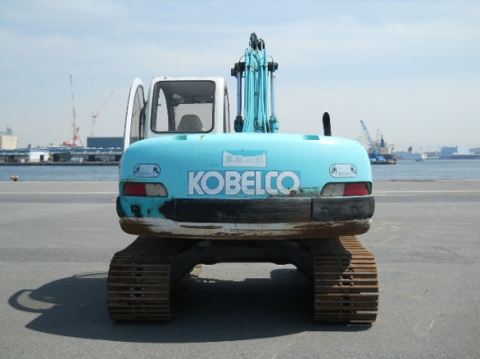ขายรถแบคโฮเก่าญี่ปุ่น Kobelco SK100-2