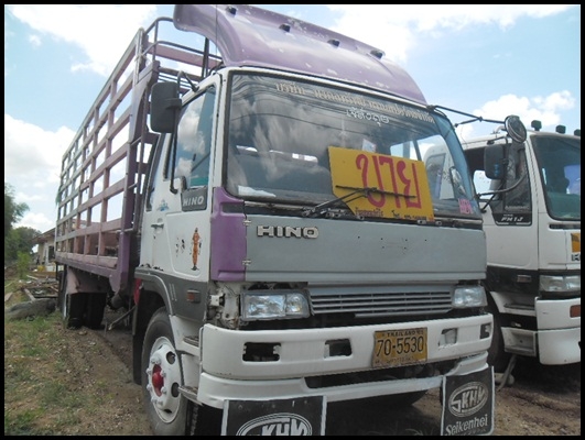 6 ล้อ FF 3H ขายถูกๆ