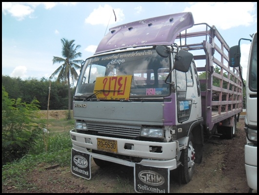 6 ล้อ FF 3H ขายถูกๆ