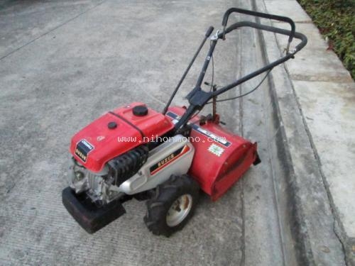 รถพรวนดินเดินตาม!!! รหัสสินค้า : 14001590  ยี่ห้อ : MITSUBISHI รุ่น : MMR50